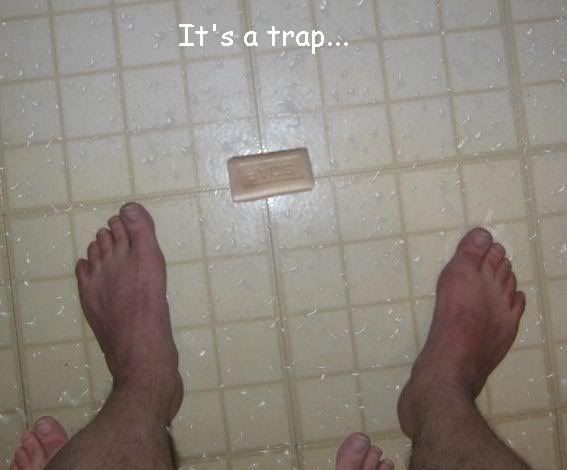 booby trap... Pictures, Images and Photos