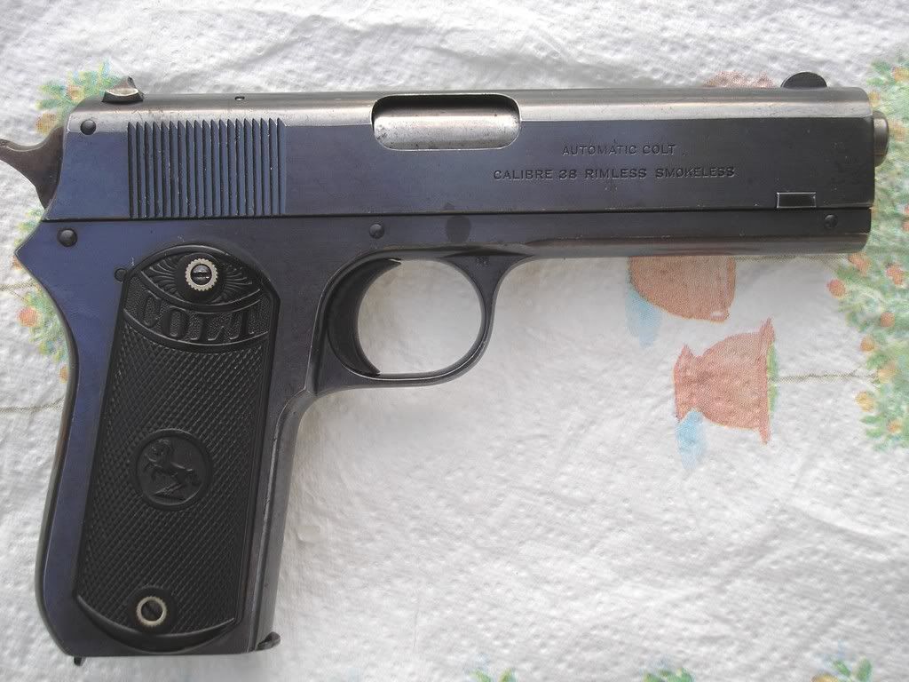 modified 1911