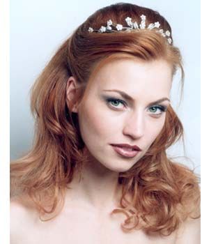 wedding day hairstyles