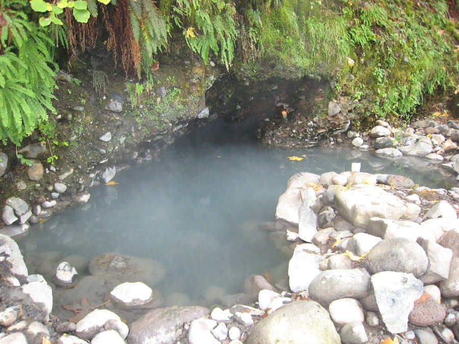 Bigelow Hot Springs