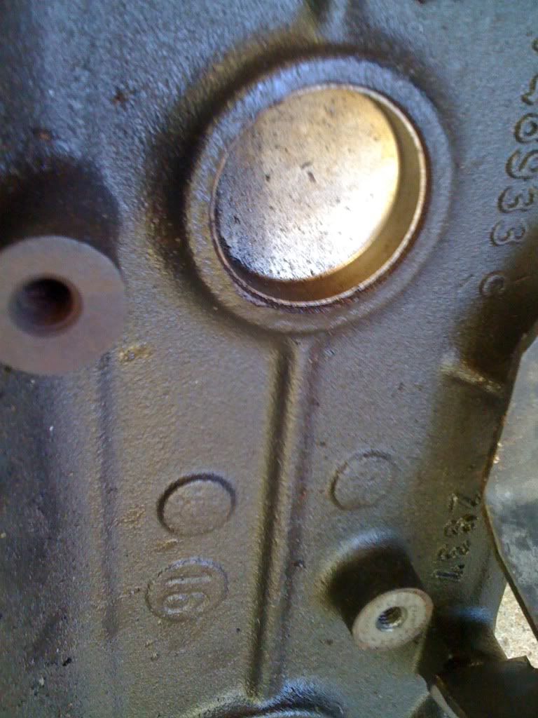 how to identify my engine