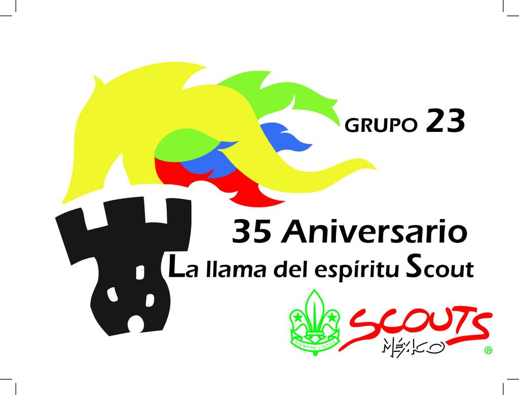 Aniversario 35 Grupo 23