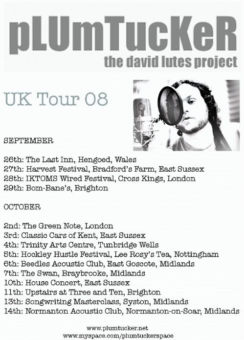 UK Tour '08