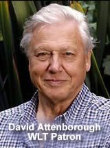 David Attenborough, World Land Trust Patron David Attenborough, World Land Trust Patron