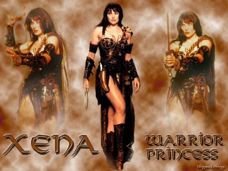 Xena Warrior Princess Pictures Images and Photos