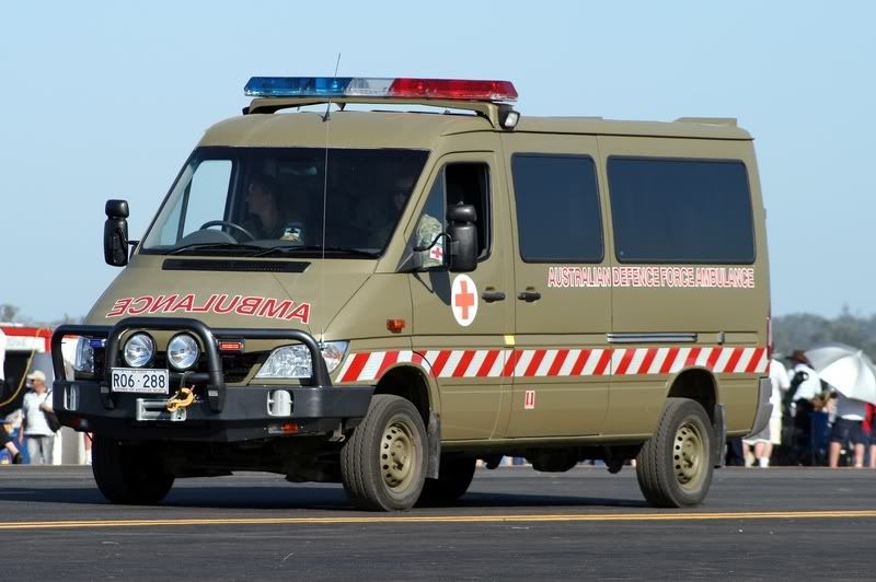 australian emergency vehicles