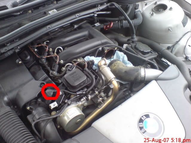 2001 Bmw 320d turbo problems #1