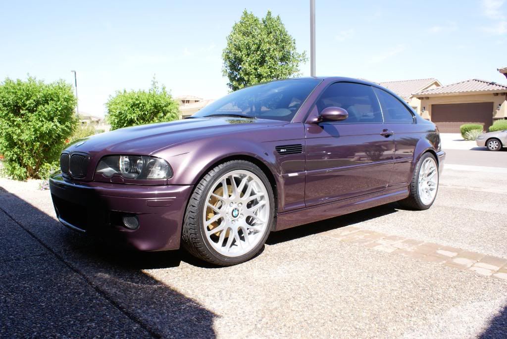 Ultraviolet bmw #1