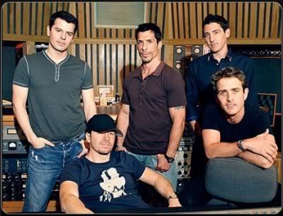 New Kids on the Block now Pictures, Images and Photos
