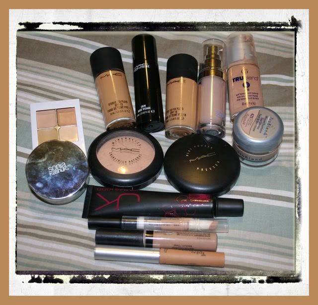 Foundation and Primer Pictures, Images and Photos