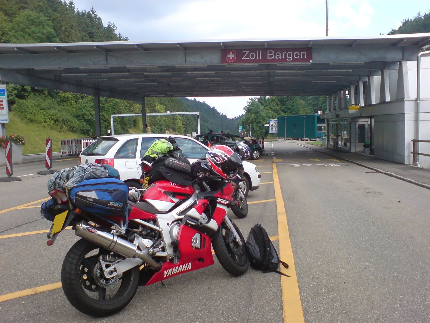 Swiss Border