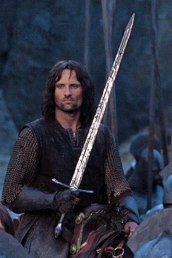 aragorn Pictures, Images and Photos