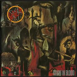 Slayer - Reign In Blood Album