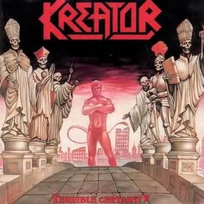 Kreator - Terrible Certainity