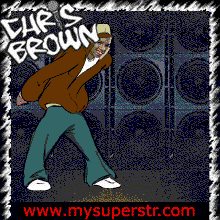 chris brown gif
