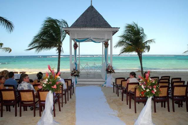 Beach gazebo decorations Click the image to open in full size