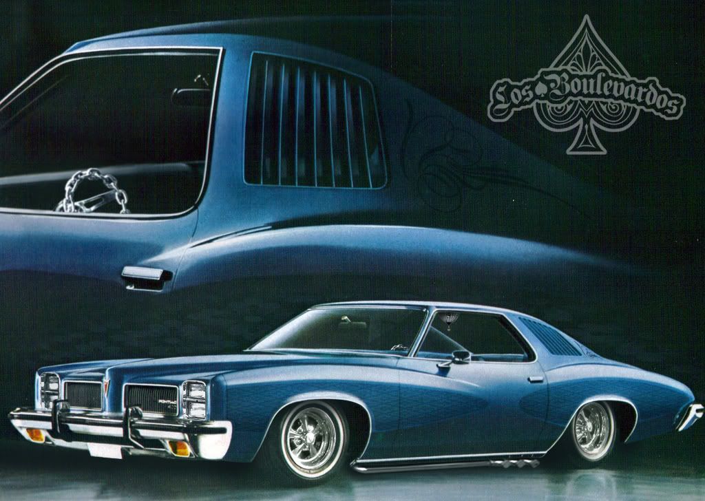 73 Pontiac Lemans Sport coupes arent everyone's first choice when they think