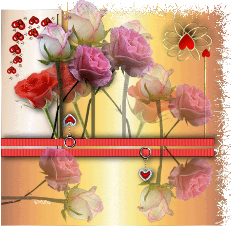 Roses &amp;amp; hearts