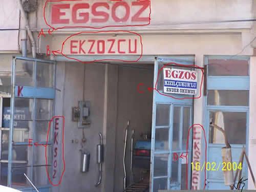 egzoz