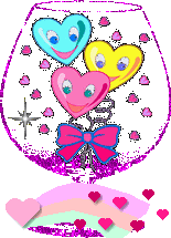 3BalloonFacesGlass.gif picture by ALONDRAAC