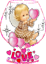 AngelGirlGlass.gif picture by ALONDRAAC