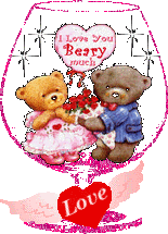 TeddyBearGlass.gif picture by ALONDRAAC