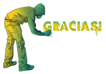 GRACIAS!