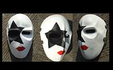 army of two mask salem paul stanley kiss star child