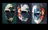 army of two mask salem fire on camo