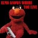 elmo.jpg Evil Elmo image by staticdis