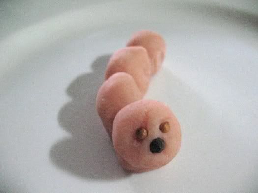 playdoh-wormy