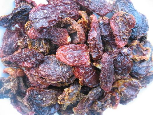 Sundried-tomatoes