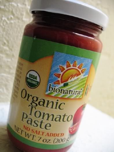 Tomato-paste