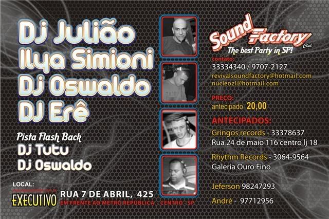 SOUND FACTORY 2