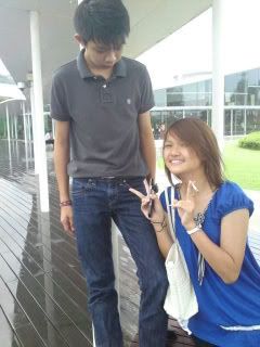 i know i extra, Lol.