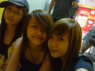 Pepper, Me, Kim