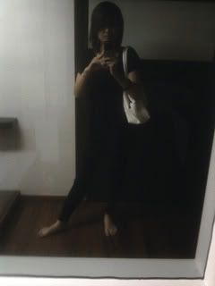 Vanessa's hse.
