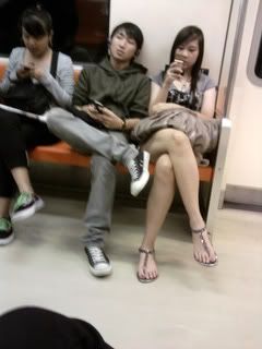 Thyra, Jino, Vanessa