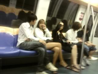 Weishen, Kimberly, Pepper, Alvin, Mike