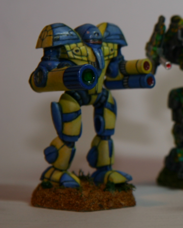 Battletech Miniatures