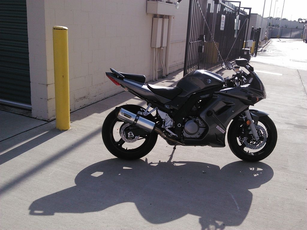 sv650s for sale