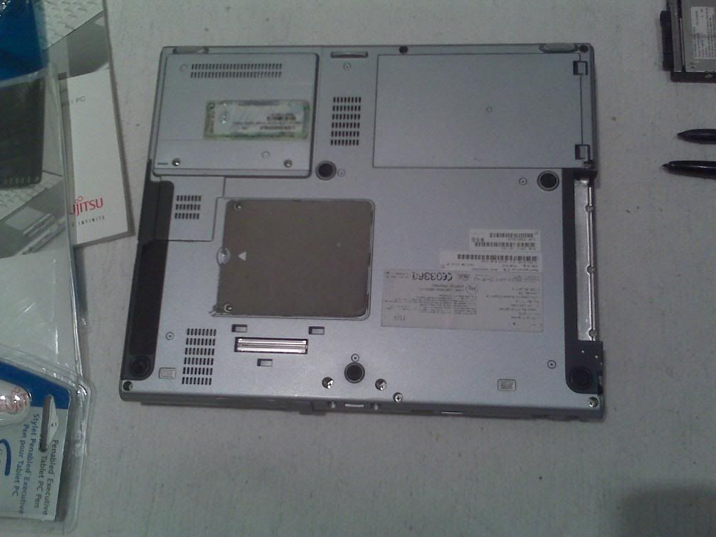 Fujitsu Lifebook T4010 Drivers Windows Xp