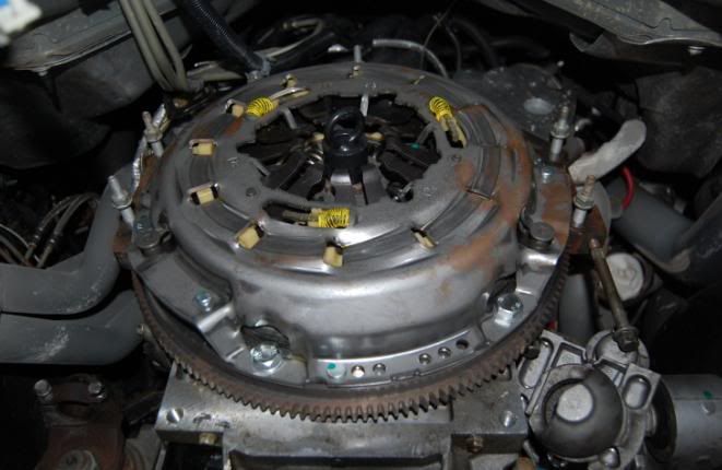 Chevy Avalanche Fan Club 6-Speed Manual Transmission Swap