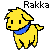 Second in Command, Rakka