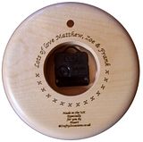 ClockBackText.jpg Clock Back Text image by thegiftcreator
