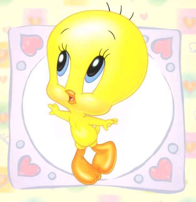 baby tweety guise