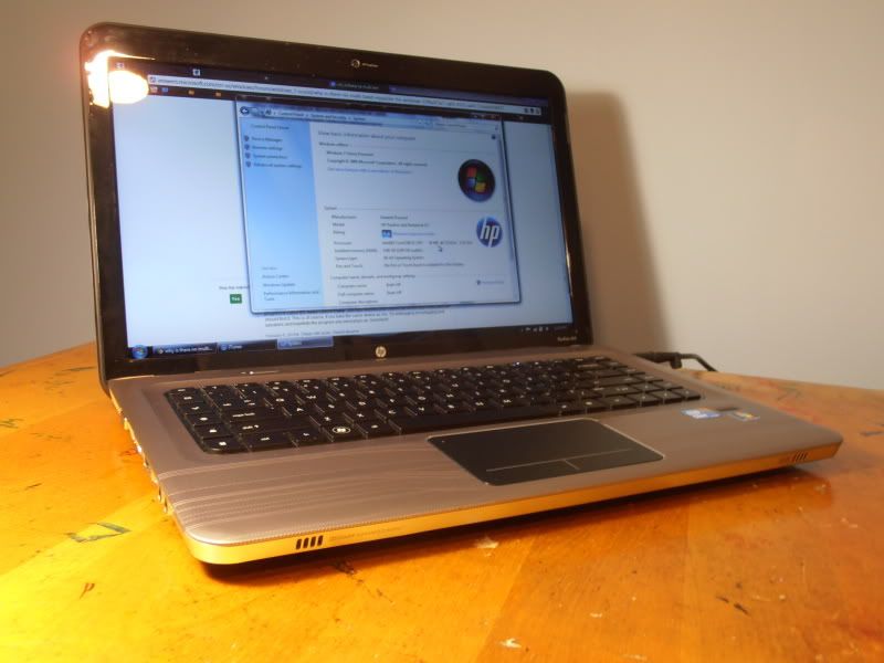 Hp pavilion dv6 deals i5