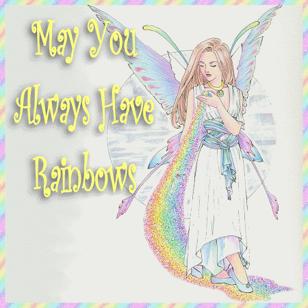rainbows