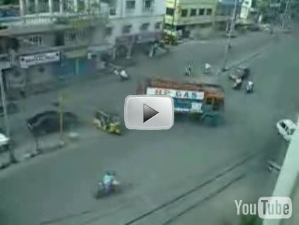 Crazy traffic junction...Click here