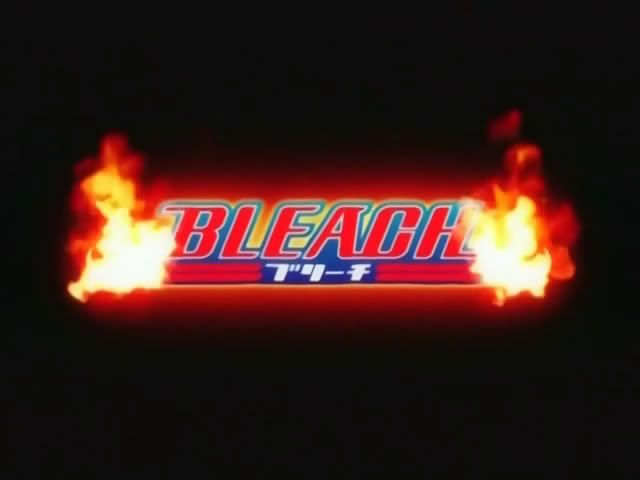 Bleach: Bleach logo - Gallery Colection
